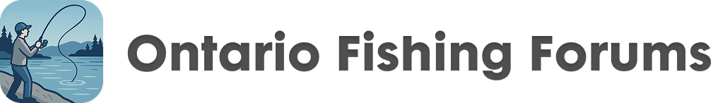 Fish Threading Activities Moon River | Ontario Fishing Forums